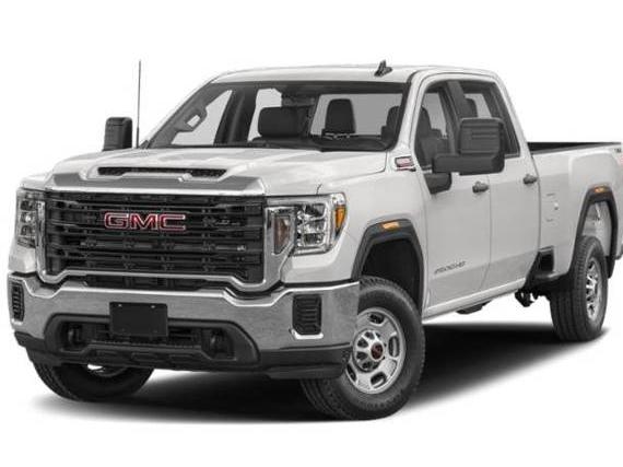 GMC SIERRA HD 2023 1GT49LE76PF249411 image